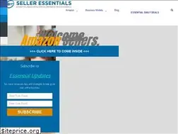 Sites similar to selleressentials.com