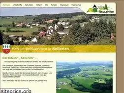 Sites similar to sellerich.de