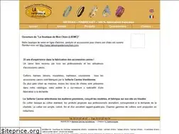 Sites similar to sellerie-canine.com