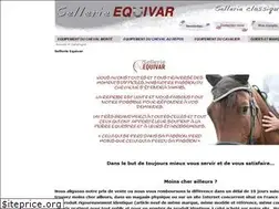 Sites similar to sellerie-equivar.fr