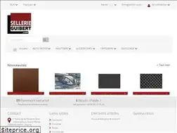 Sites similar to sellerie-guibert.com