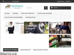Sites similar to selleriebucephale.com