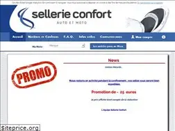 Sites similar to sellerieconfort.com