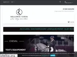 Sites similar to sellerieiberiquerioja.com