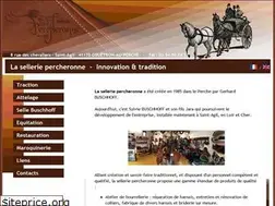 Sites similar to selleriepercheronne.com