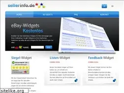 Sites similar to sellerinfo.de