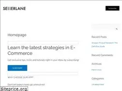 Sites similar to sellerlane.com