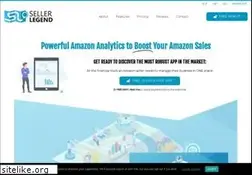 Sites similar to sellerlegend.com