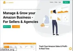 Sites similar to sellermetrix.com