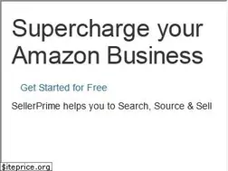 Sites similar to sellerprime.com
