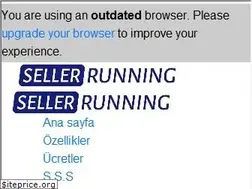 Sites similar to sellerrunning.com