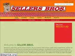 Sites similar to sellersbros.com
