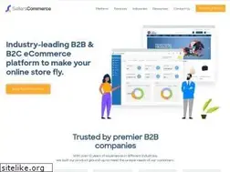 Sites similar to sellerscommerce.com