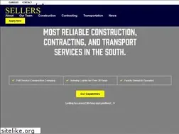 Sites similar to sellersconstruction.net