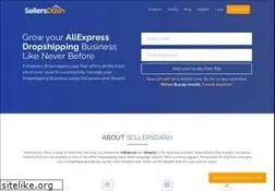 Sites similar to sellersdash.com