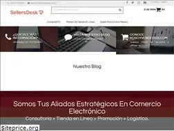 Sites similar to sellersdesk.com