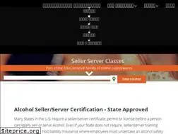 Sites similar to sellerserverclasses.com