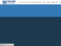 Sites similar to sellersford.com