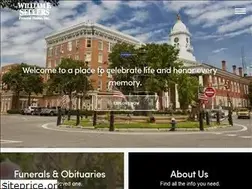Sites similar to sellersfuneralhome.com