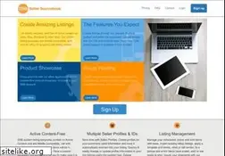 Sites similar to sellersourcebook.com