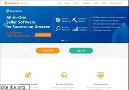 Sites similar to sellersprite.com