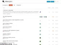 Sites similar to sellersqna.com