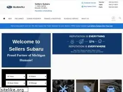 Sites similar to sellerssubaru.com