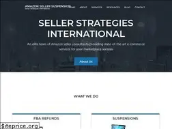 Sites similar to sellerstrategies.com