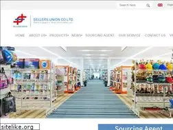 Sites similar to sellersunion.com