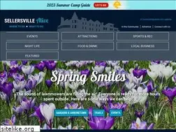 Sites similar to sellersvillealive.com