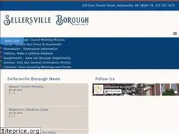 Sites similar to sellersvilleboro.org