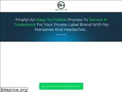 Sites similar to sellertrademarks.com