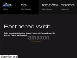 Sites similar to sellerwings.com