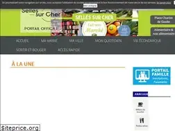 Sites similar to selles-sur-cher.fr