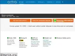 Sites similar to sellesautos.nl