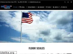 Sites similar to selletonscales.com