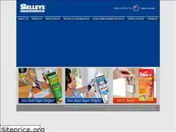 Sites similar to selleys.com.my
