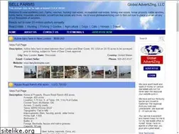 Sites similar to sellfarms.com