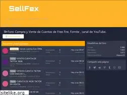 Sites similar to sellfex.com