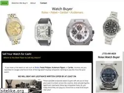 Sites similar to sellfinewatches.com