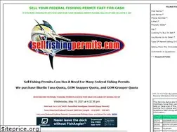 Sites similar to sellfishingpermits.com