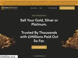 Sites similar to sellgold.co.uk