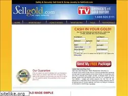 Sites similar to sellgold.com