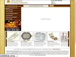 Sites similar to sellgoldinbocaraton.com