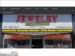 Sites similar to sellgoldsd.com
