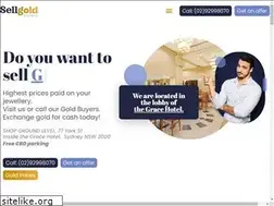 Sites similar to sellgoldsydney.com