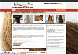 Sites similar to sellhairstore.com