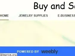Sites similar to sellhandmadejewelry.weebly.com