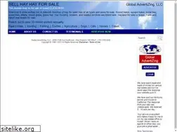 Sites similar to sellhay.net