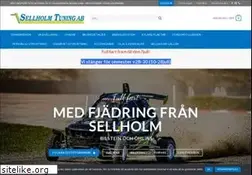 Sites similar to sellholm.se